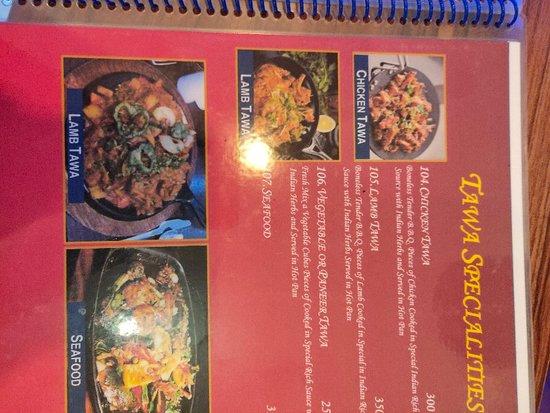 Curry Palace Restaurant